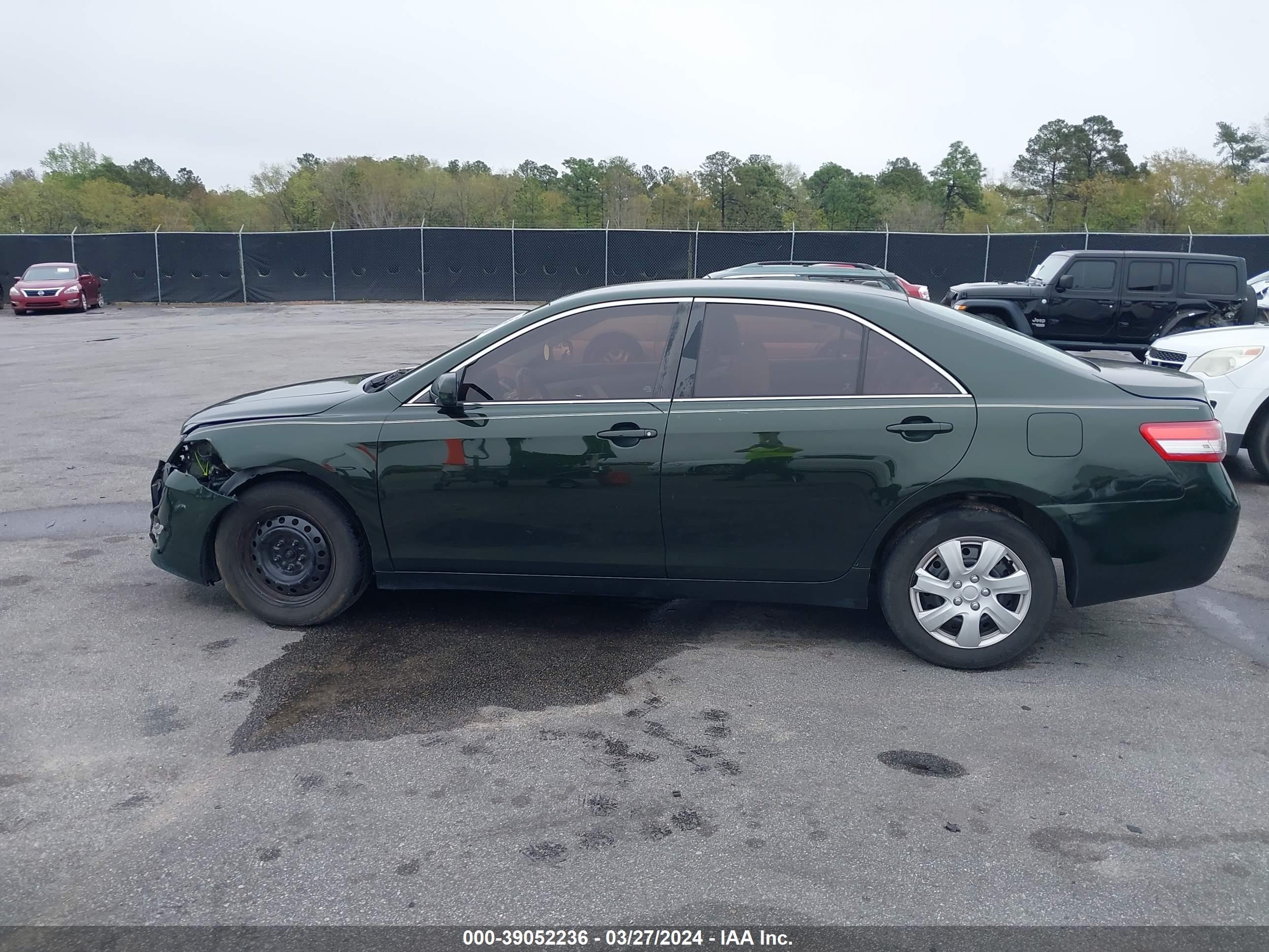 Photo 13 VIN: 4T4BF3EK5AR003121 - TOYOTA CAMRY 