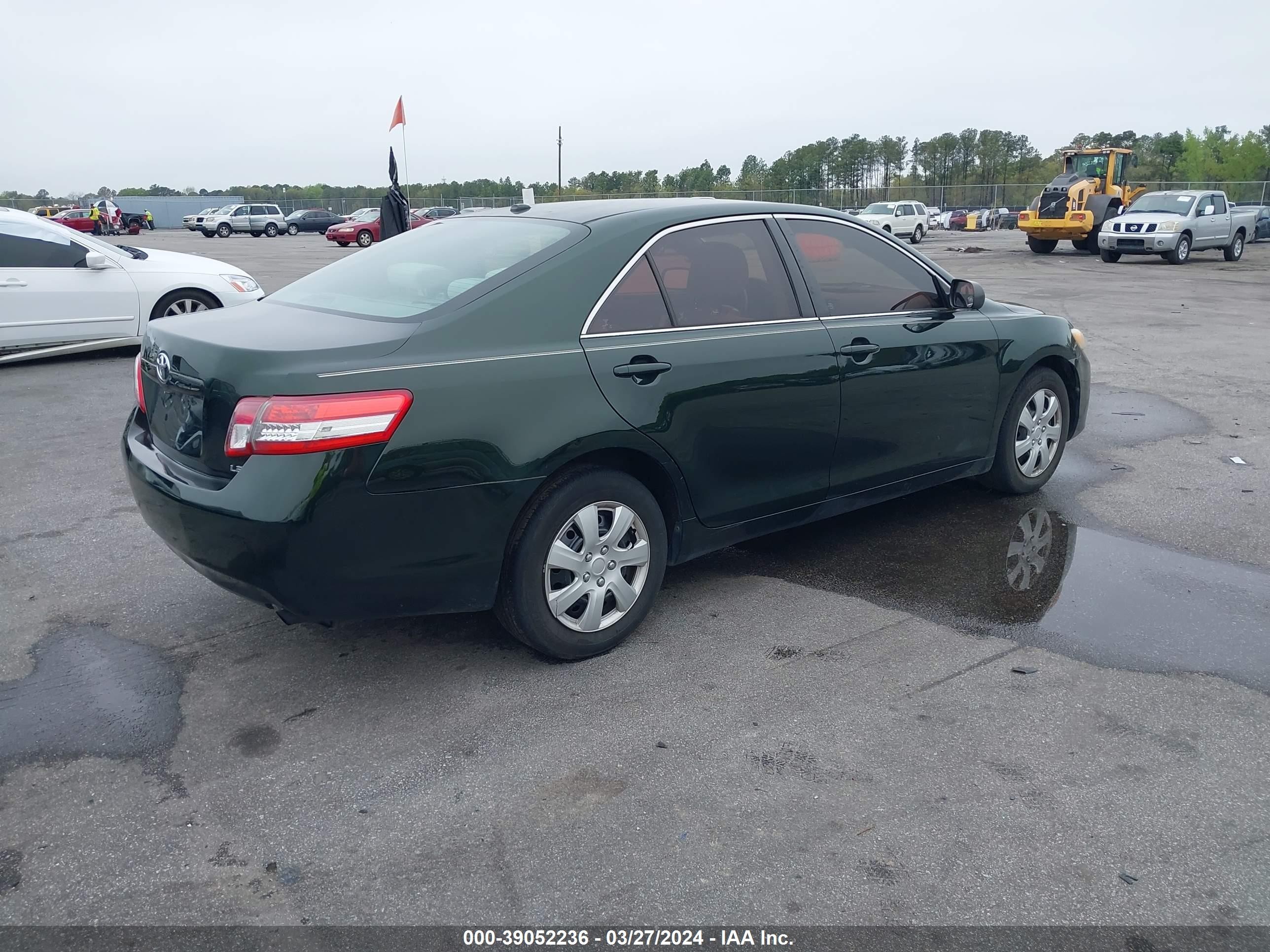 Photo 3 VIN: 4T4BF3EK5AR003121 - TOYOTA CAMRY 