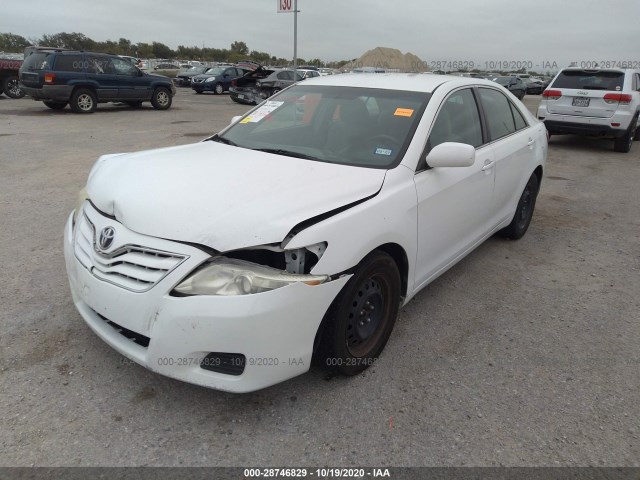 Photo 1 VIN: 4T4BF3EK5AR005760 - TOYOTA CAMRY 