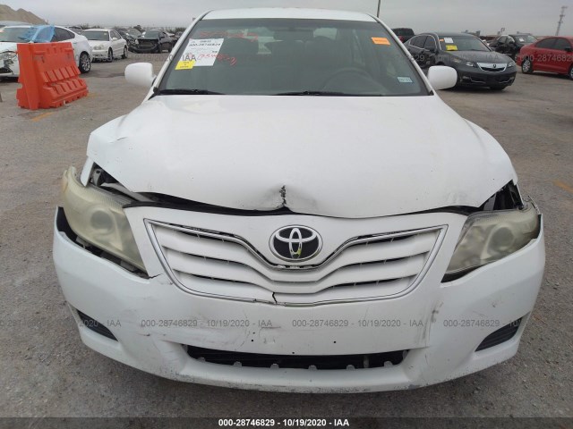 Photo 5 VIN: 4T4BF3EK5AR005760 - TOYOTA CAMRY 