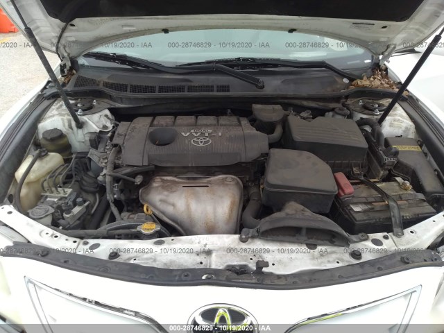 Photo 9 VIN: 4T4BF3EK5AR005760 - TOYOTA CAMRY 