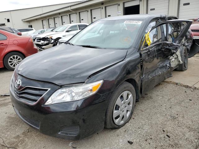 Photo 1 VIN: 4T4BF3EK5AR010053 - TOYOTA CAMRY BASE 