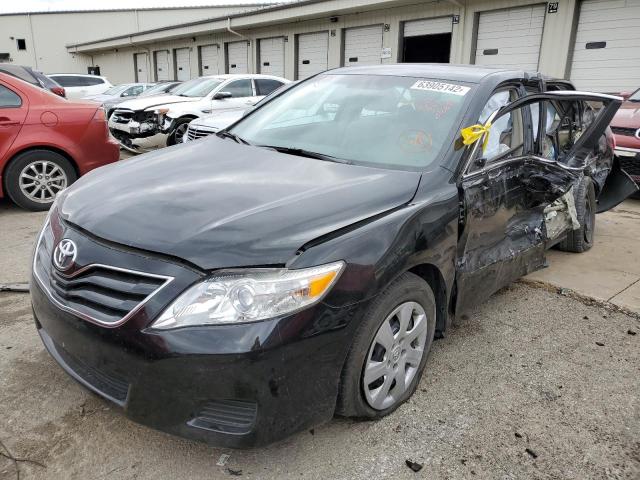 Photo 8 VIN: 4T4BF3EK5AR010053 - TOYOTA CAMRY BASE 