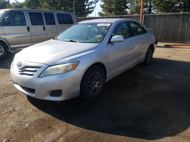 Photo 1 VIN: 4T4BF3EK5AR018265 - TOYOTA CAMRY BASE 