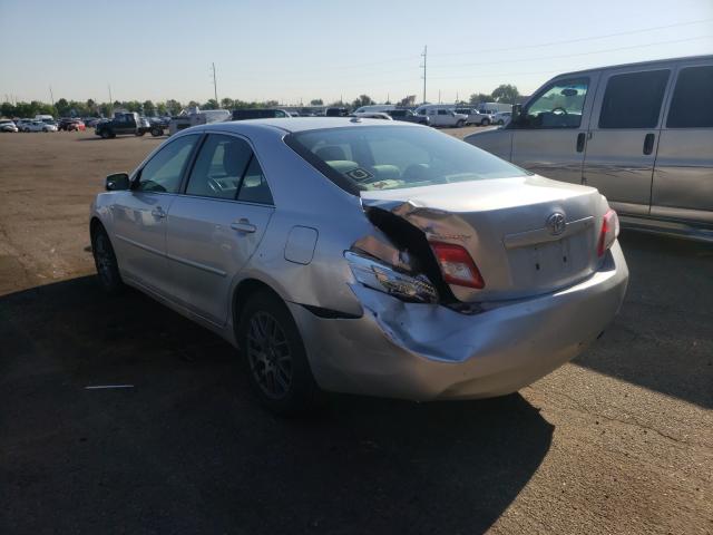 Photo 2 VIN: 4T4BF3EK5AR018265 - TOYOTA CAMRY BASE 