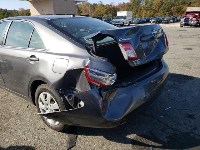 Photo 8 VIN: 4T4BF3EK5AR023093 - TOYOTA CAMRY BASE 