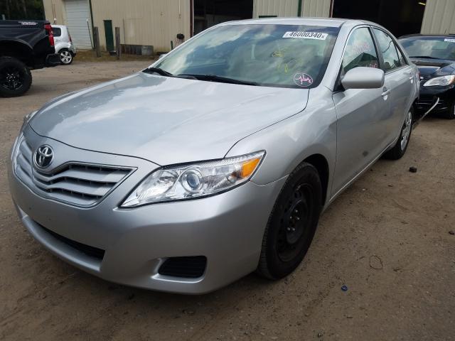 Photo 1 VIN: 4T4BF3EK5AR023563 - TOYOTA CAMRY BASE 