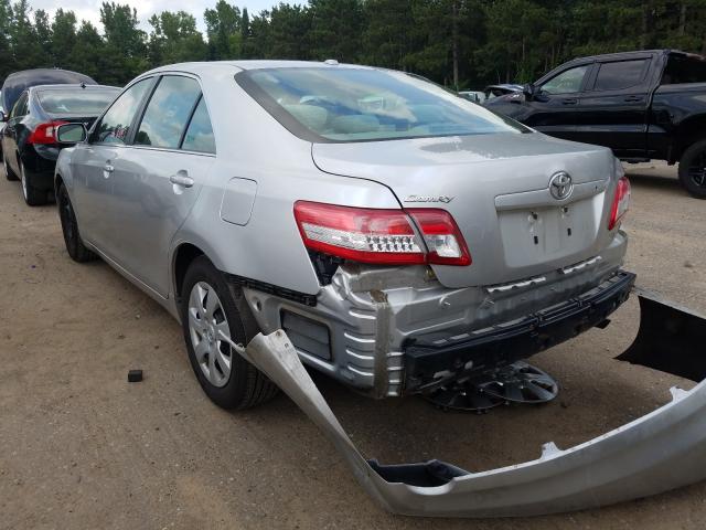 Photo 2 VIN: 4T4BF3EK5AR023563 - TOYOTA CAMRY BASE 