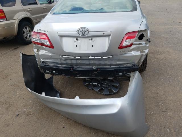 Photo 8 VIN: 4T4BF3EK5AR023563 - TOYOTA CAMRY BASE 