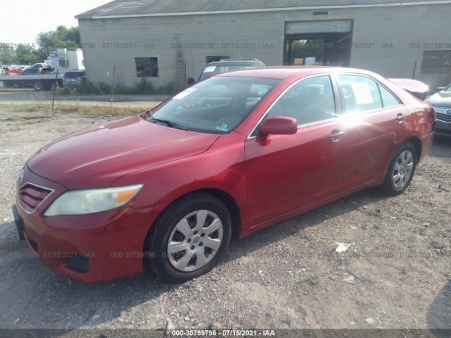 Photo 1 VIN: 4T4BF3EK5AR023708 - TOYOTA CAMRY 