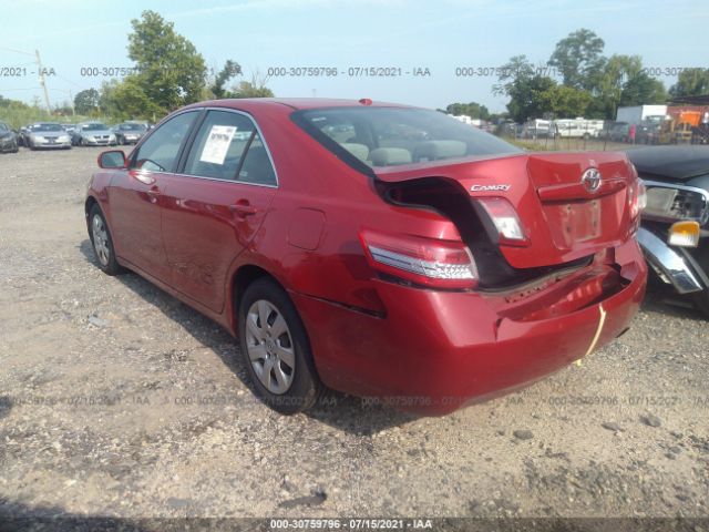 Photo 2 VIN: 4T4BF3EK5AR023708 - TOYOTA CAMRY 