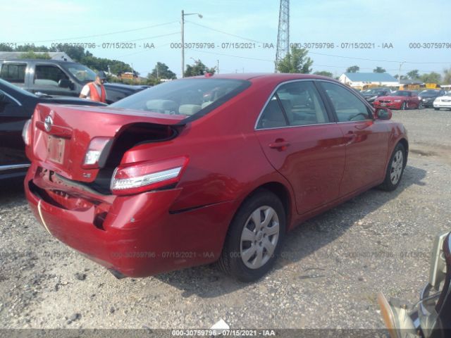 Photo 3 VIN: 4T4BF3EK5AR023708 - TOYOTA CAMRY 