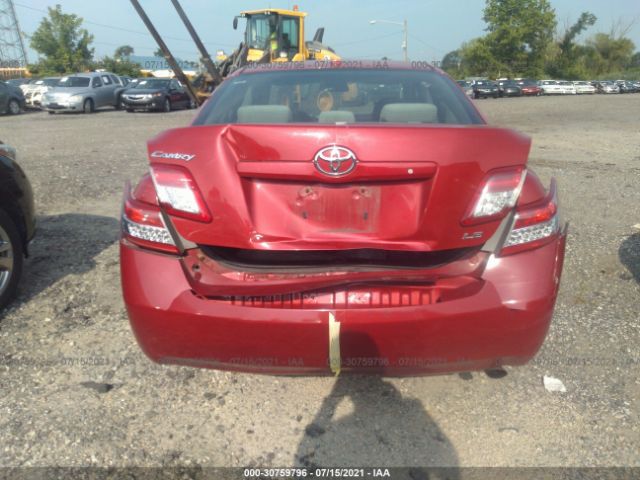 Photo 5 VIN: 4T4BF3EK5AR023708 - TOYOTA CAMRY 