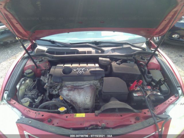 Photo 9 VIN: 4T4BF3EK5AR023708 - TOYOTA CAMRY 