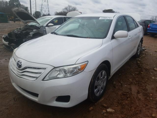 Photo 1 VIN: 4T4BF3EK5AR025913 - TOYOTA CAMRY BASE 