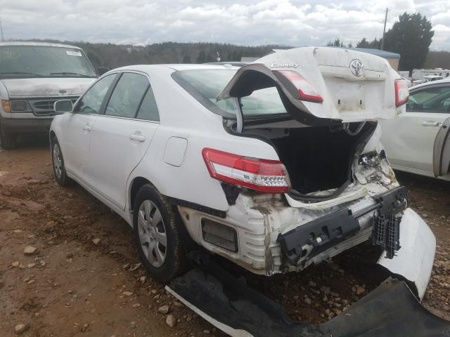 Photo 2 VIN: 4T4BF3EK5AR025913 - TOYOTA CAMRY BASE 