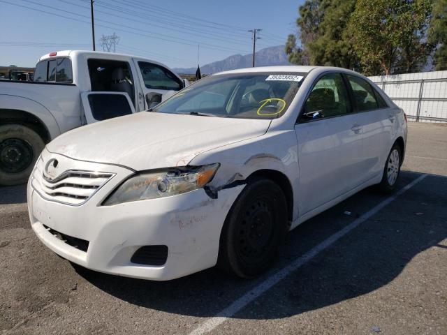 Photo 1 VIN: 4T4BF3EK5AR027046 - TOYOTA CAMRY BASE 