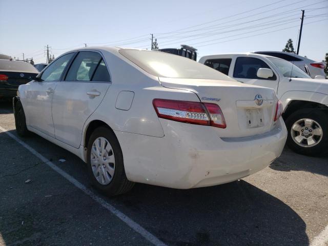 Photo 2 VIN: 4T4BF3EK5AR027046 - TOYOTA CAMRY BASE 