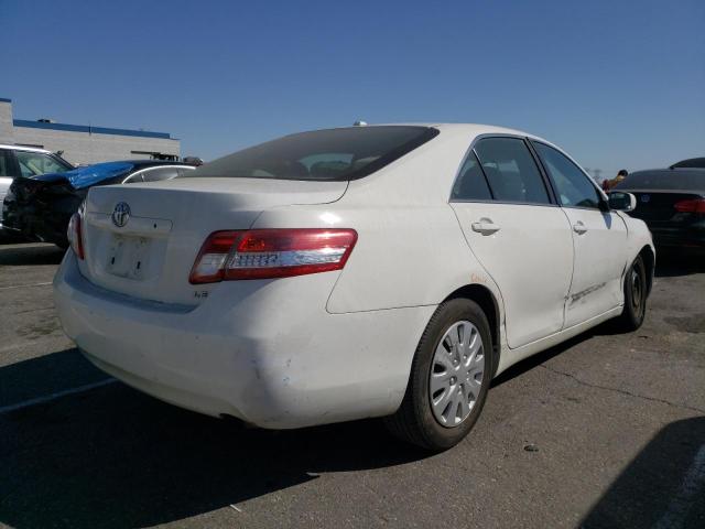 Photo 3 VIN: 4T4BF3EK5AR027046 - TOYOTA CAMRY BASE 