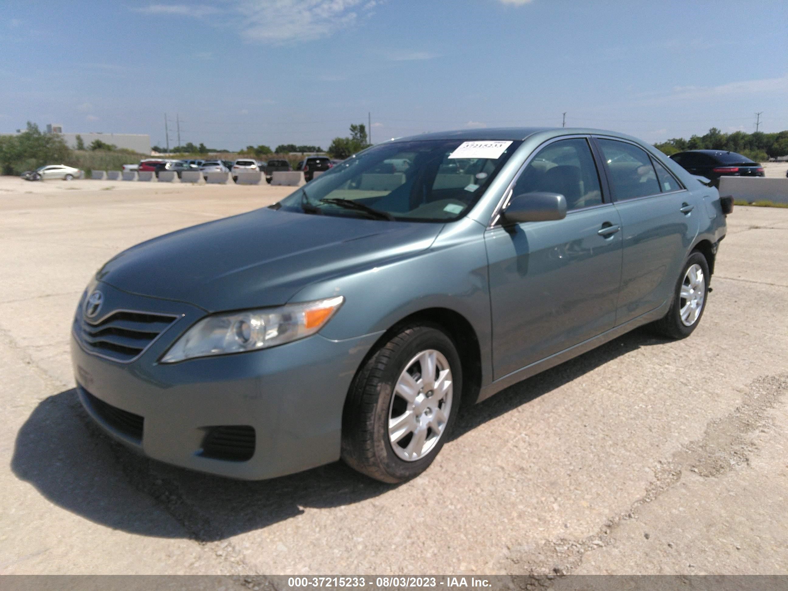 Photo 1 VIN: 4T4BF3EK5AR032490 - TOYOTA CAMRY 