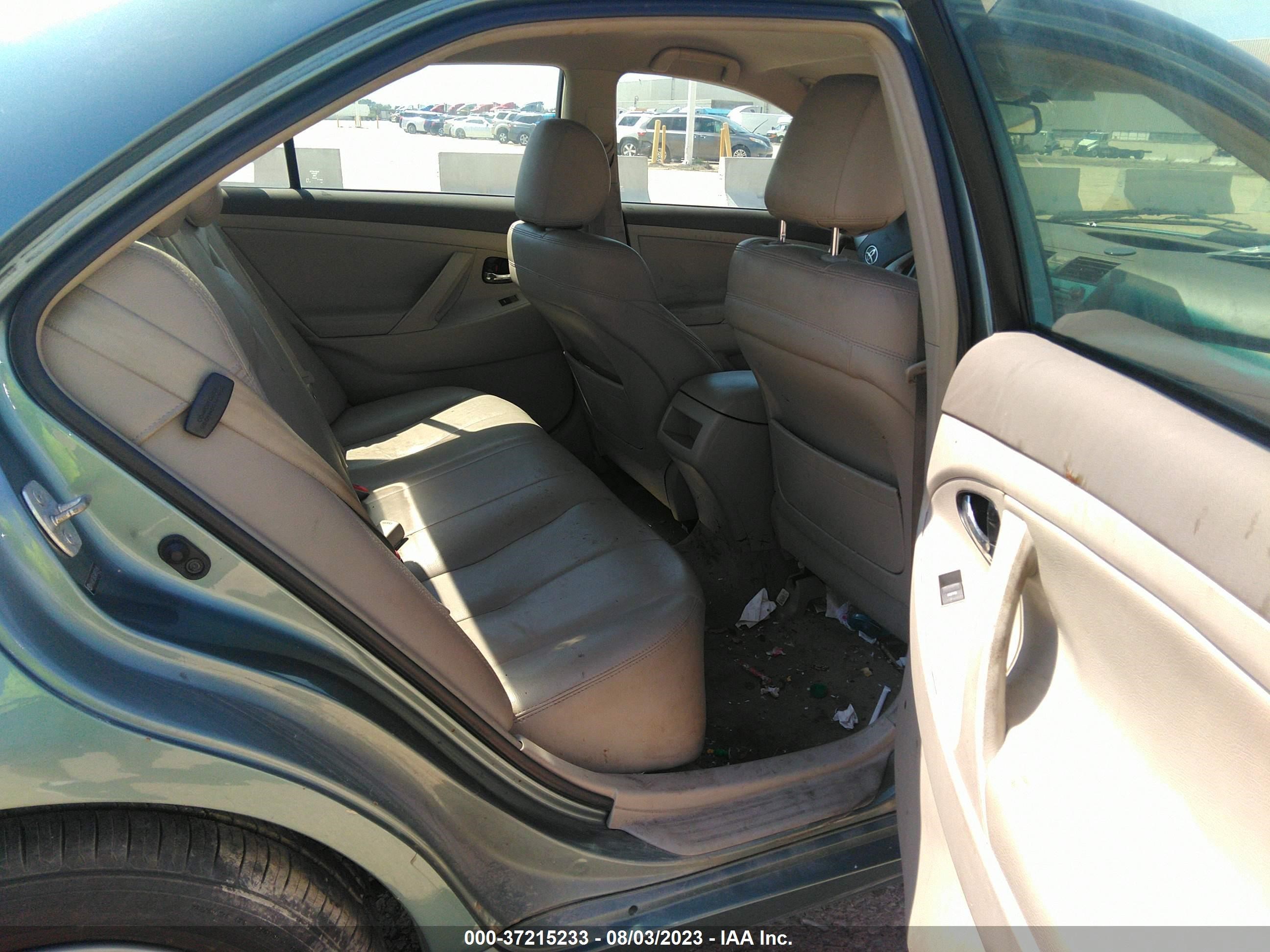 Photo 7 VIN: 4T4BF3EK5AR032490 - TOYOTA CAMRY 