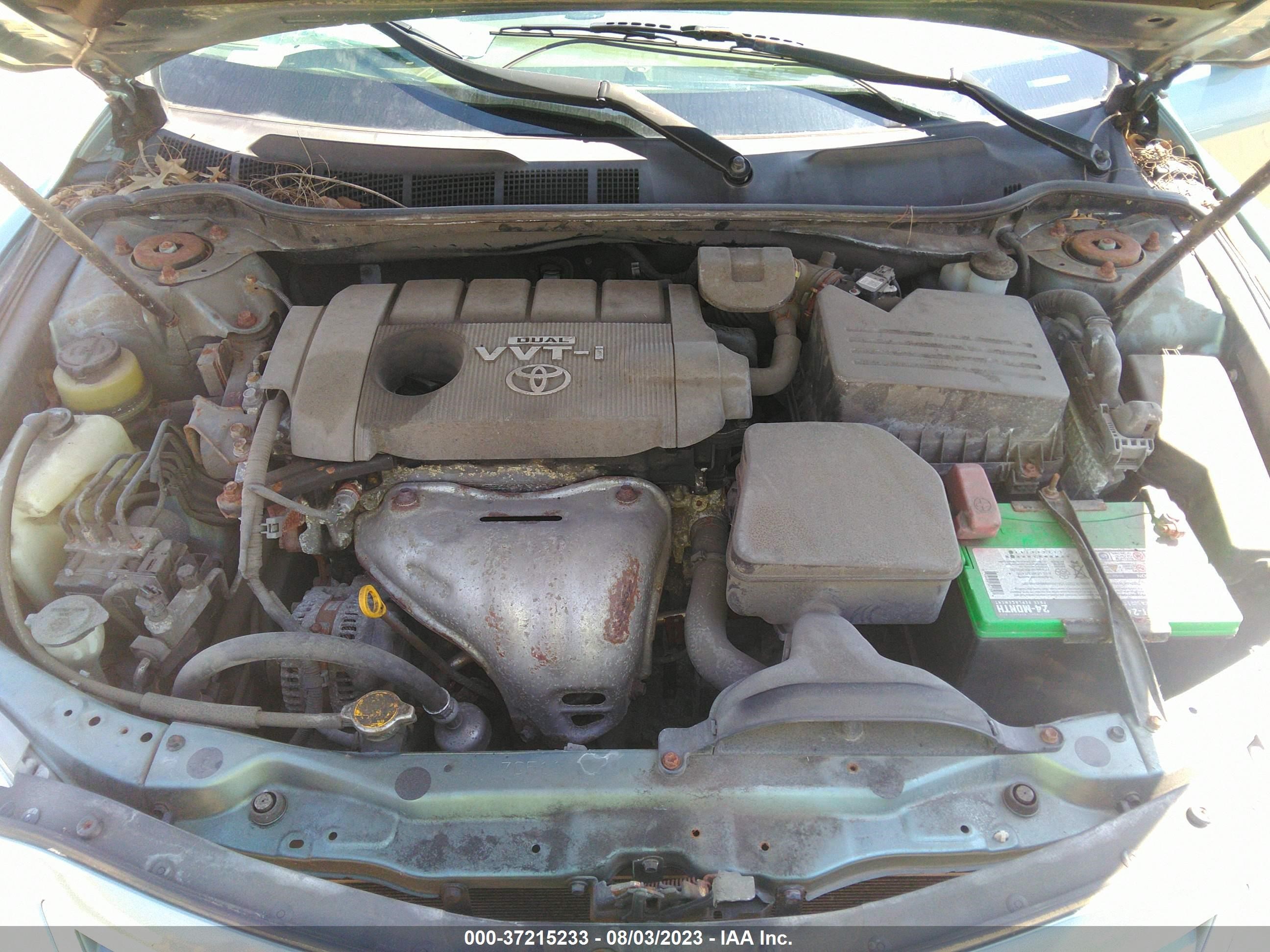 Photo 9 VIN: 4T4BF3EK5AR032490 - TOYOTA CAMRY 