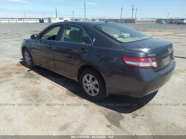 Photo 2 VIN: 4T4BF3EK5AR035566 - TOYOTA CAMRY 