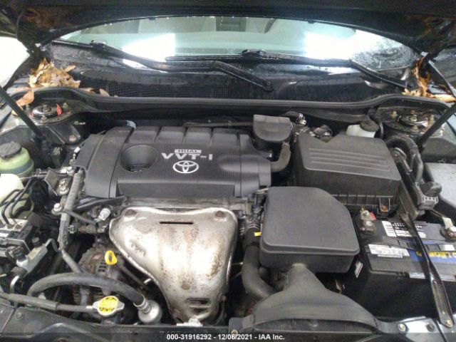 Photo 9 VIN: 4T4BF3EK5AR038922 - TOYOTA CAMRY 