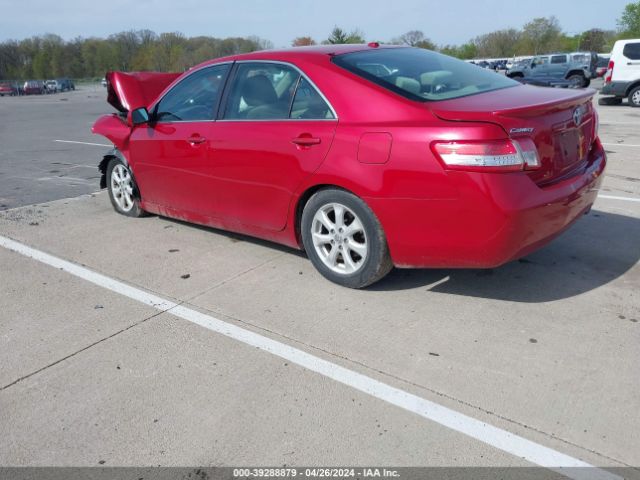 Photo 2 VIN: 4T4BF3EK5AR043683 - TOYOTA CAMRY 