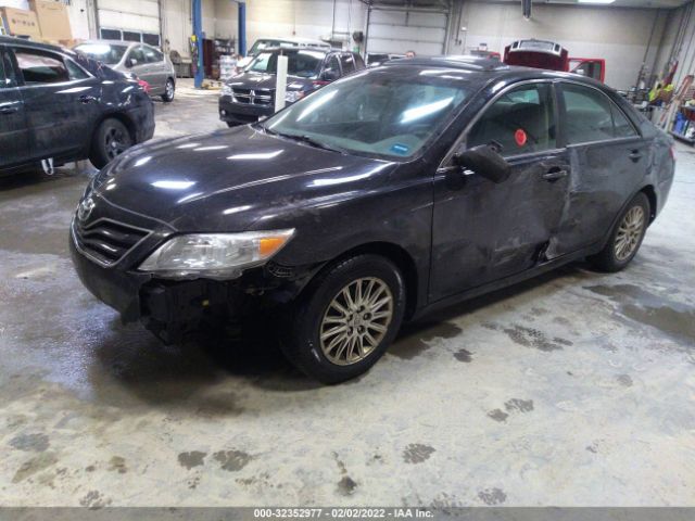 Photo 1 VIN: 4T4BF3EK5AR043750 - TOYOTA CAMRY 