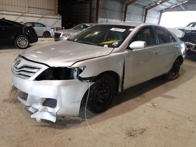 Photo 1 VIN: 4T4BF3EK5AR044400 - TOYOTA CAMRY BASE 