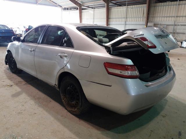 Photo 2 VIN: 4T4BF3EK5AR044400 - TOYOTA CAMRY BASE 