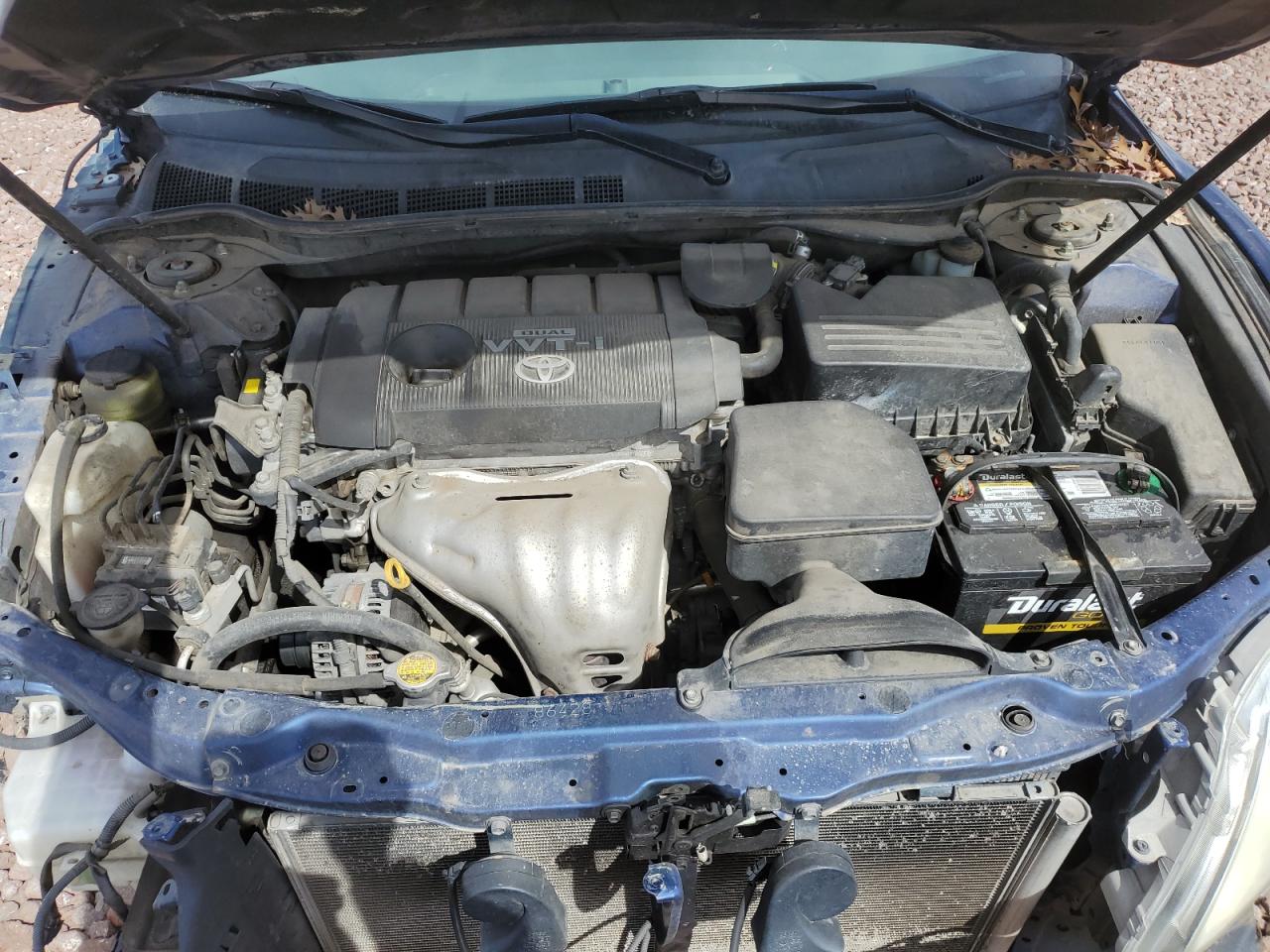 Photo 10 VIN: 4T4BF3EK5AR048396 - TOYOTA CAMRY 