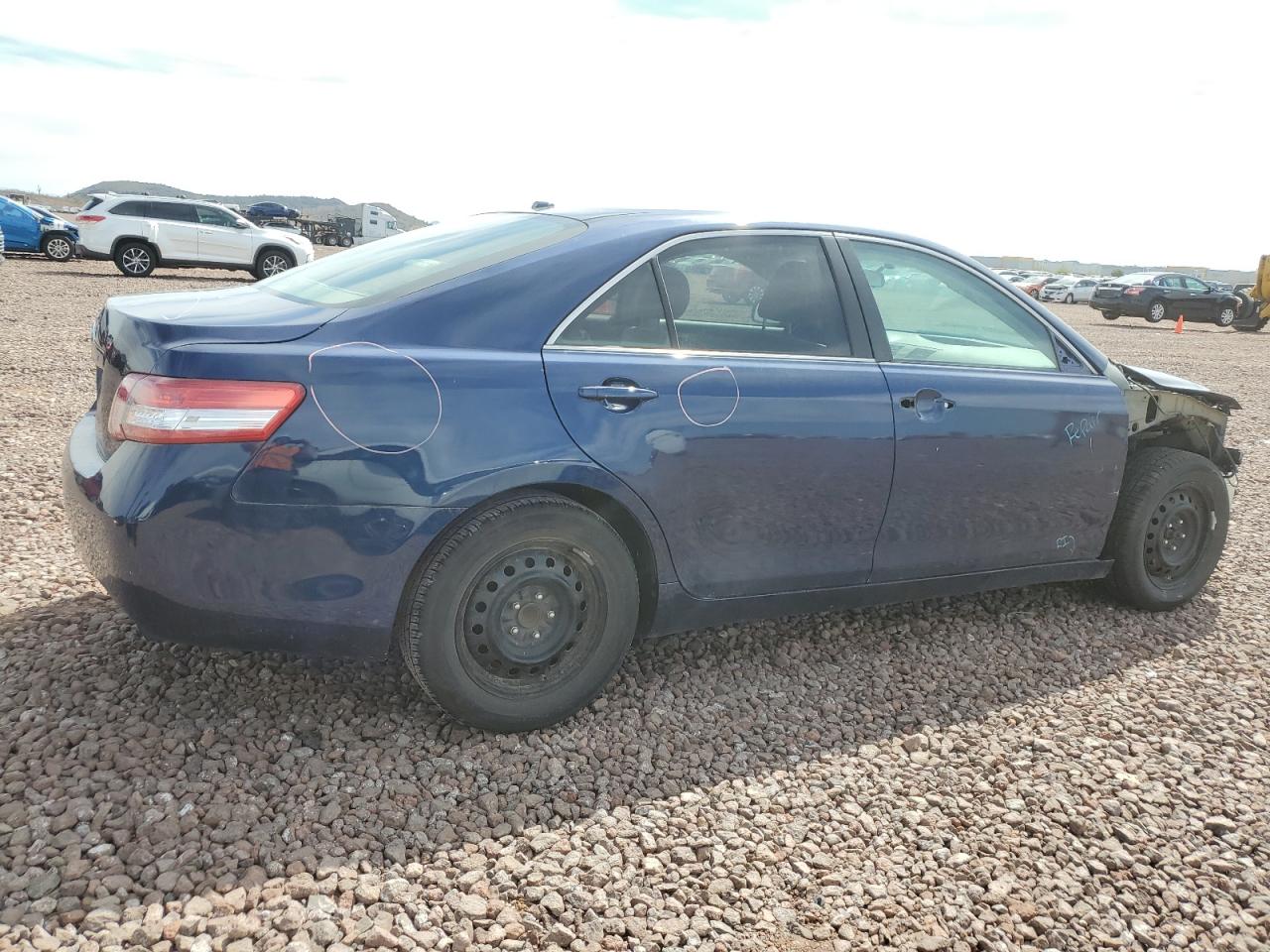 Photo 2 VIN: 4T4BF3EK5AR048396 - TOYOTA CAMRY 