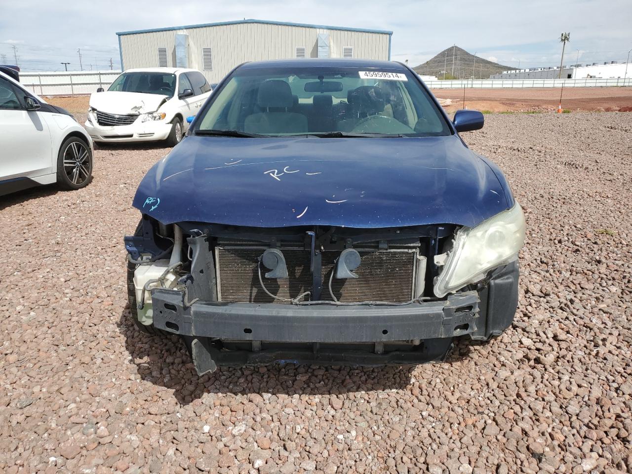 Photo 4 VIN: 4T4BF3EK5AR048396 - TOYOTA CAMRY 