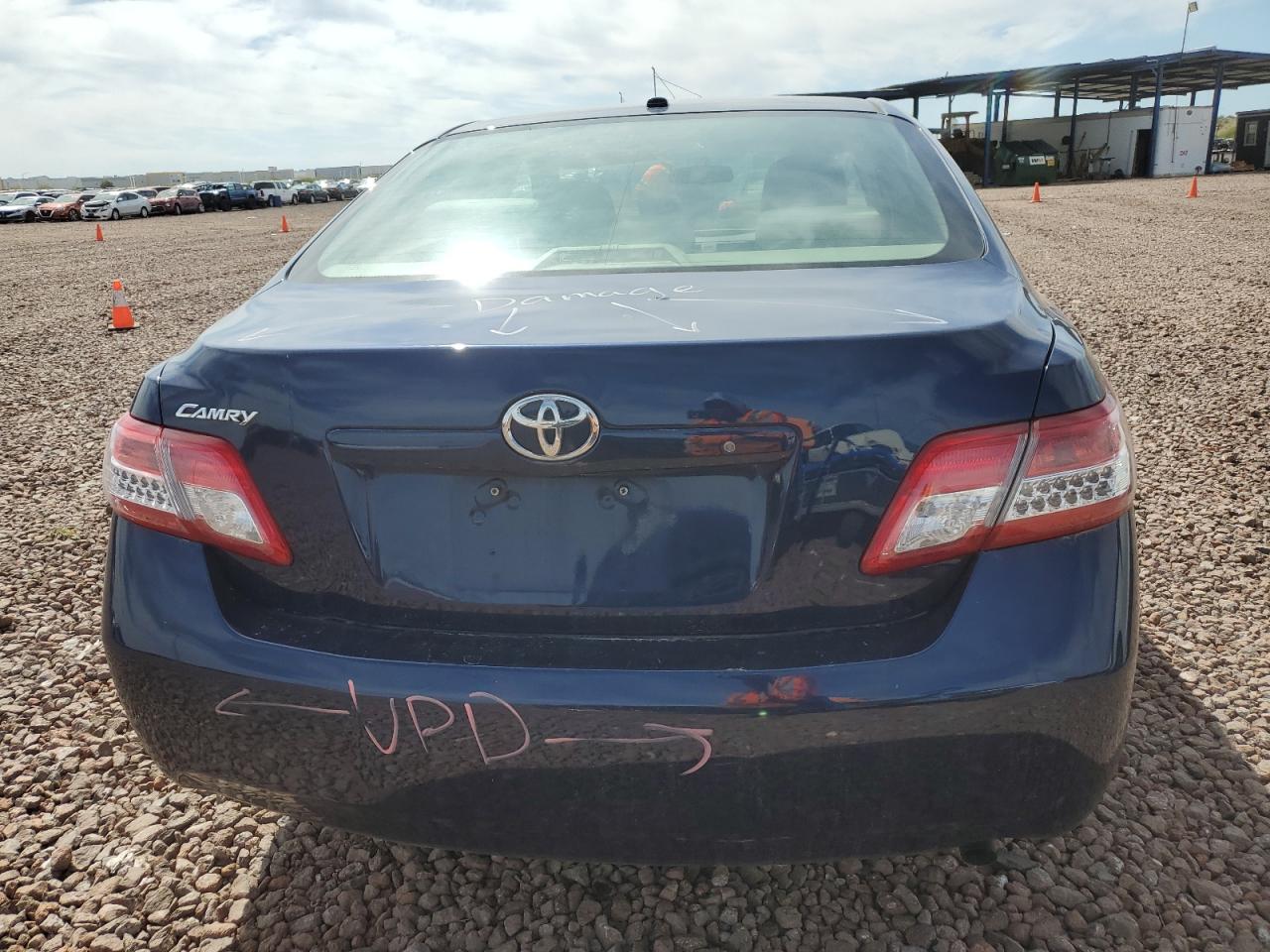 Photo 5 VIN: 4T4BF3EK5AR048396 - TOYOTA CAMRY 