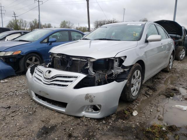 Photo 1 VIN: 4T4BF3EK5AR051380 - TOYOTA CAMRY BASE 