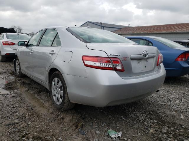 Photo 2 VIN: 4T4BF3EK5AR051380 - TOYOTA CAMRY BASE 