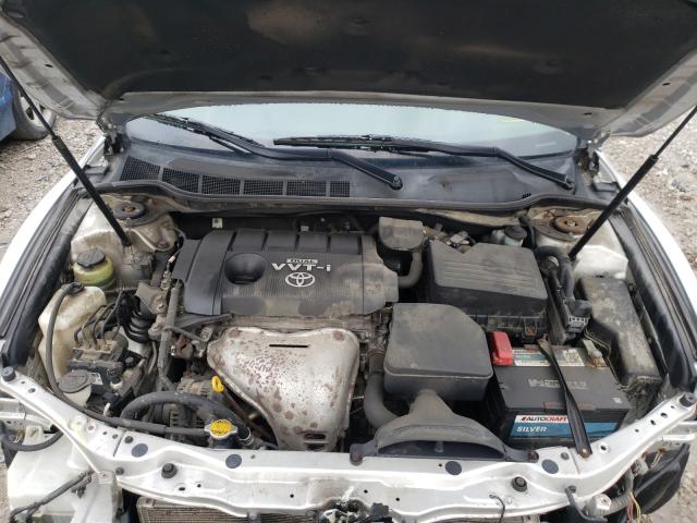 Photo 6 VIN: 4T4BF3EK5AR051380 - TOYOTA CAMRY BASE 