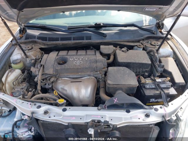 Photo 9 VIN: 4T4BF3EK5AR053856 - TOYOTA CAMRY 