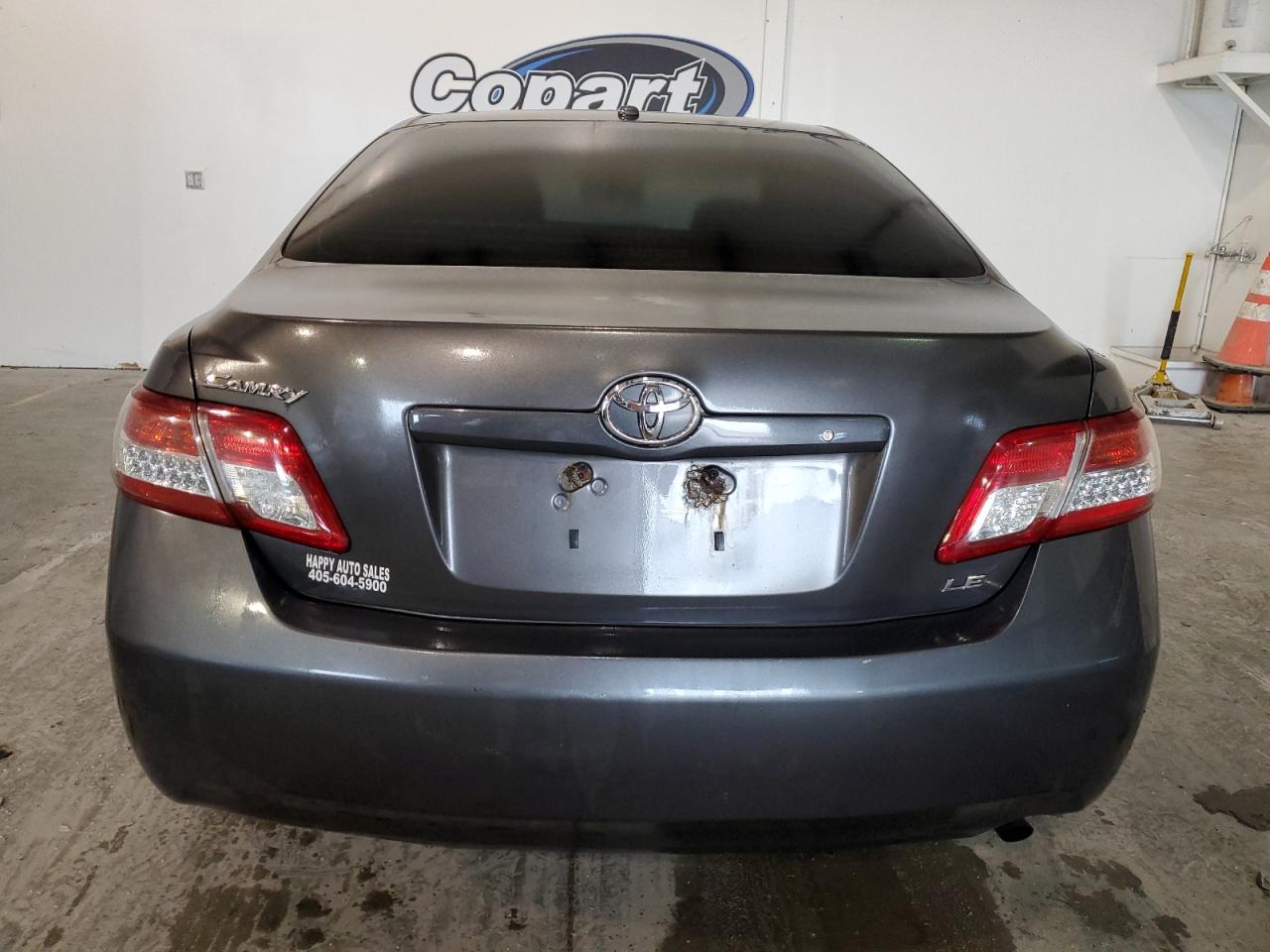 Photo 5 VIN: 4T4BF3EK5AR054327 - TOYOTA CAMRY 