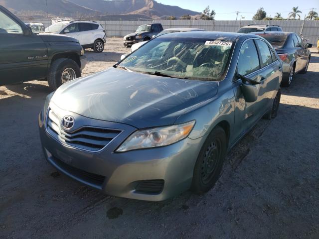 Photo 1 VIN: 4T4BF3EK5AR057860 - TOYOTA CAMRY BASE 