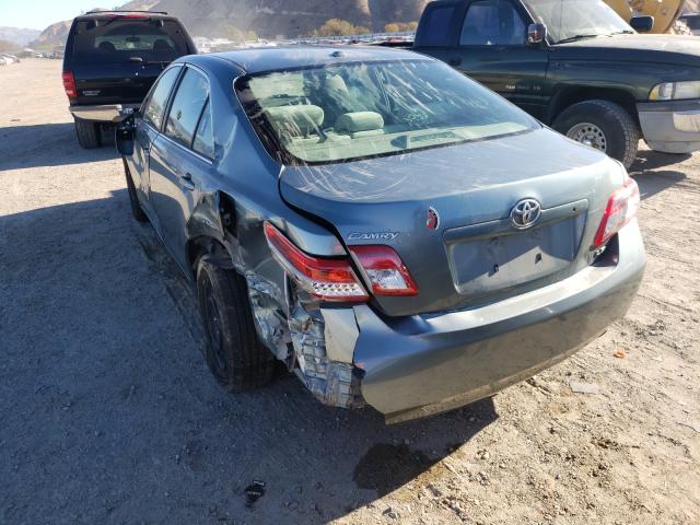 Photo 2 VIN: 4T4BF3EK5AR057860 - TOYOTA CAMRY BASE 