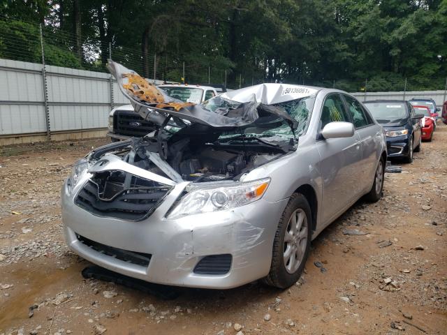 Photo 1 VIN: 4T4BF3EK5AR059379 - TOYOTA CAMRY BASE 