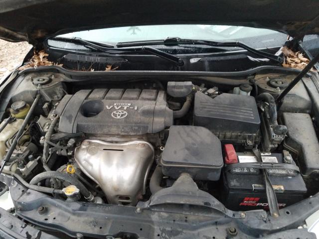 Photo 6 VIN: 4T4BF3EK5AR059737 - TOYOTA CAMRY BASE 