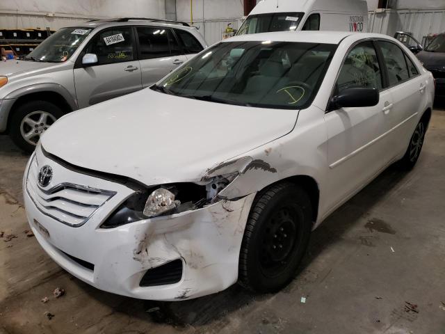 Photo 1 VIN: 4T4BF3EK5AR060435 - TOYOTA CAMRY BASE 