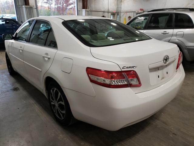 Photo 2 VIN: 4T4BF3EK5AR060435 - TOYOTA CAMRY BASE 