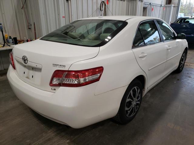 Photo 3 VIN: 4T4BF3EK5AR060435 - TOYOTA CAMRY BASE 