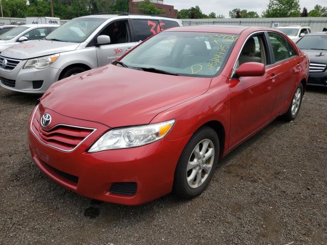 Photo 1 VIN: 4T4BF3EK5AR064243 - TOYOTA CAMRY BASE 