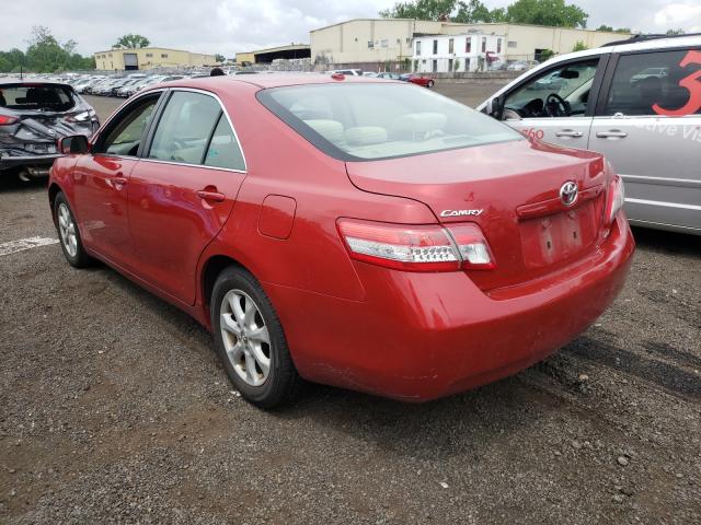 Photo 2 VIN: 4T4BF3EK5AR064243 - TOYOTA CAMRY BASE 